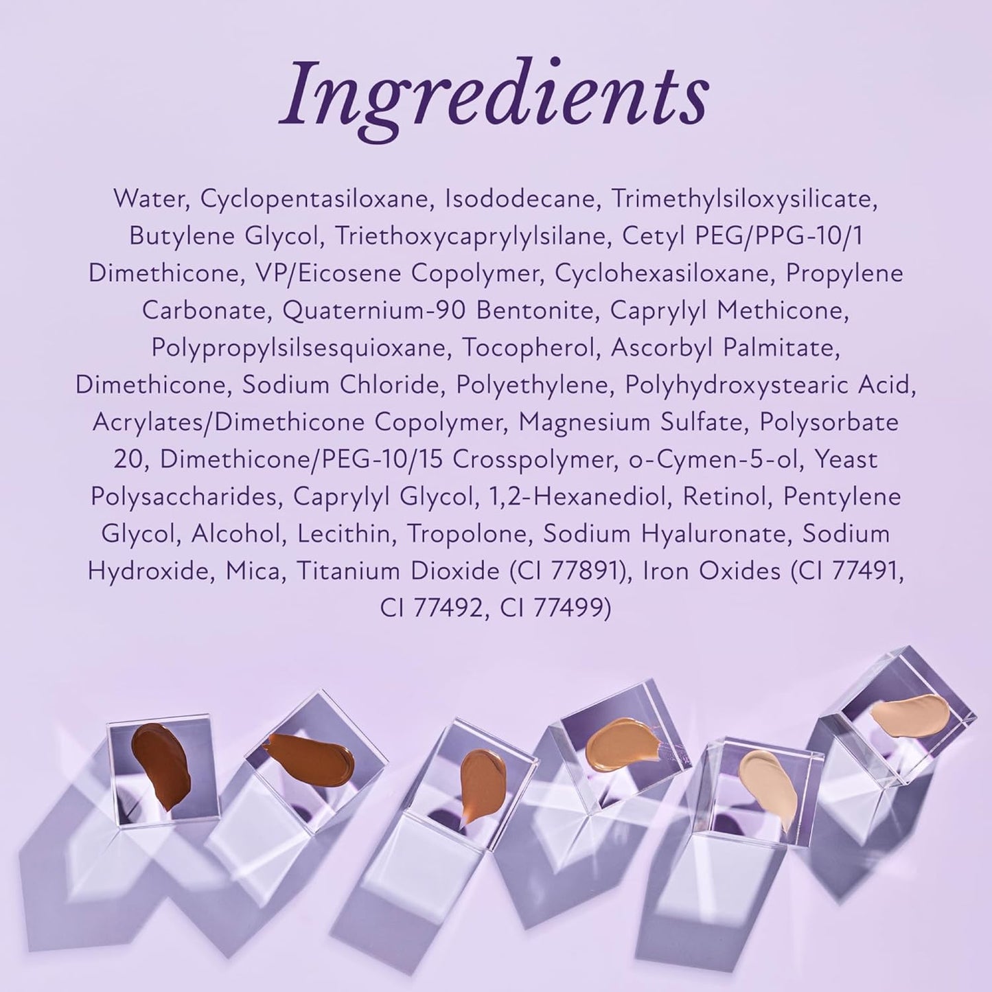 Curlique™ Beauty Coverage Perfector