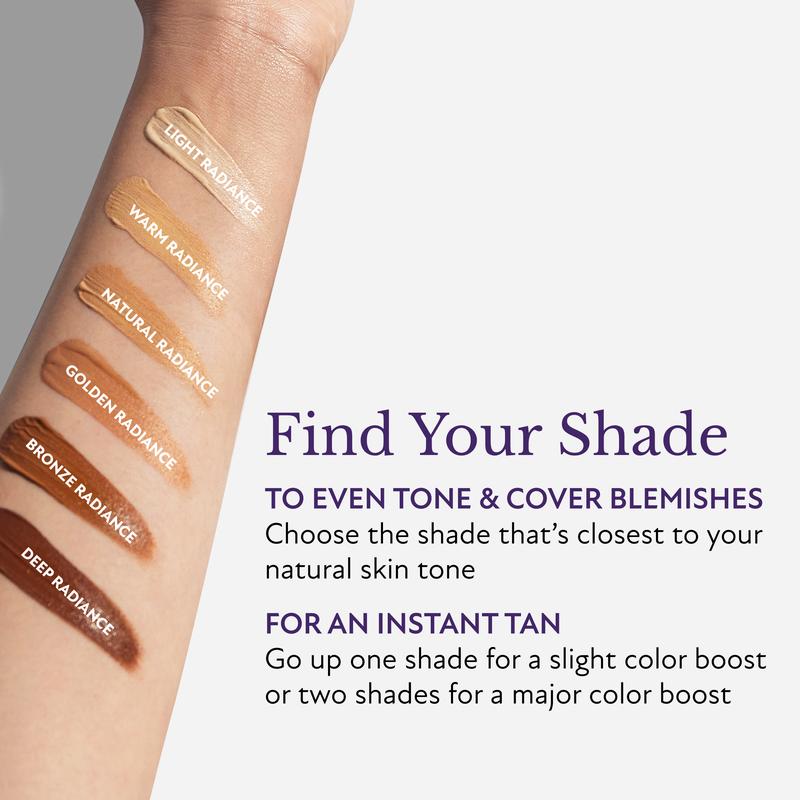 Curlique™ Westmore Beauty Coverage