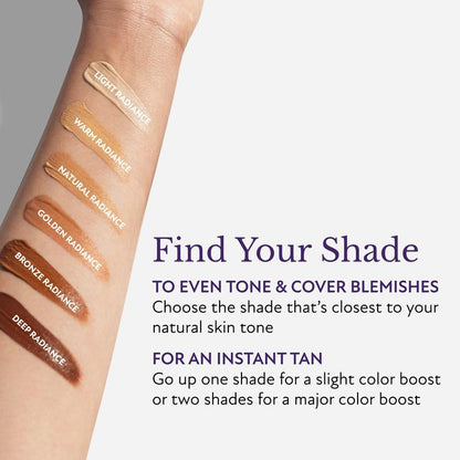 Curlique™ Westmore Beauty Coverage