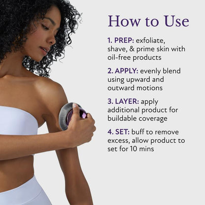 Curlique™ Westmore Beauty Coverage