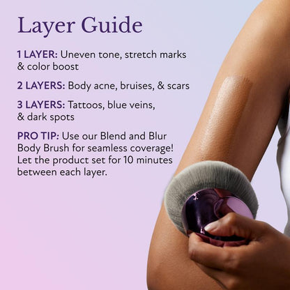 Curlique™ Westmore Beauty Coverage