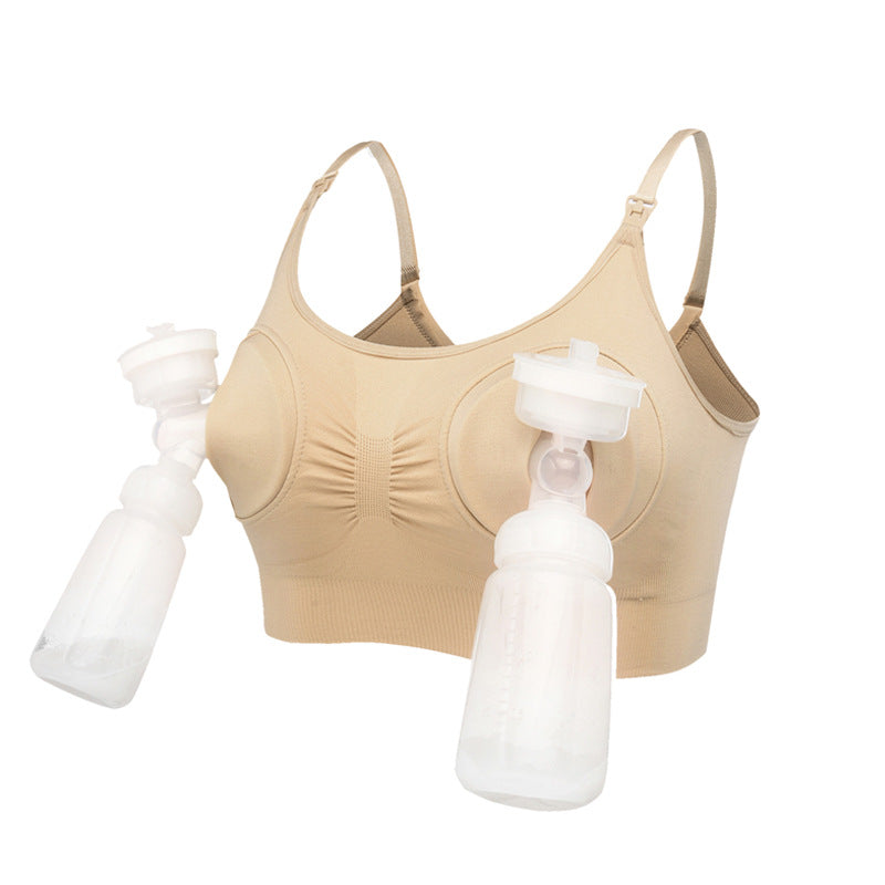 Toddle Bra™ – Pump, Nurse, Wear All Day