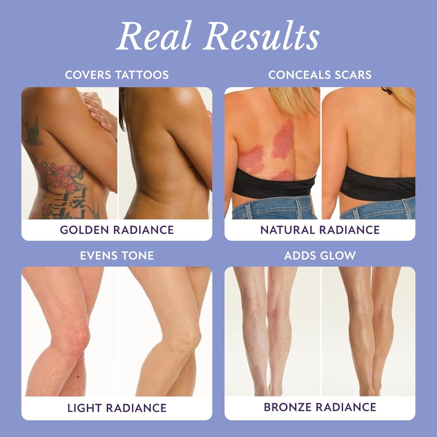 Curlique™ Westmore Beauty Coverage